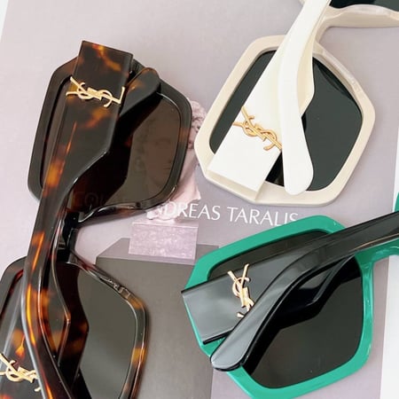 نظارات ماركة YSL