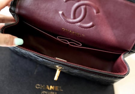 شنطة نسائية ماركة Chanel