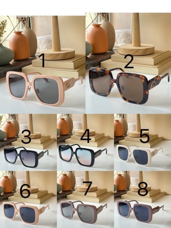 نظارات ماركة Dior