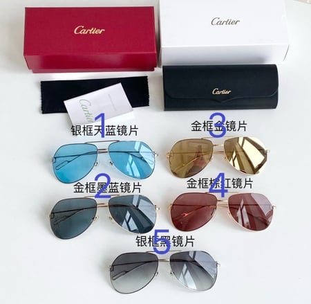 نظاره ماركة Cartier