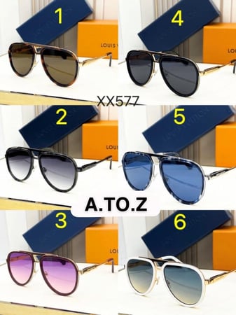 نظاره ماركة LV