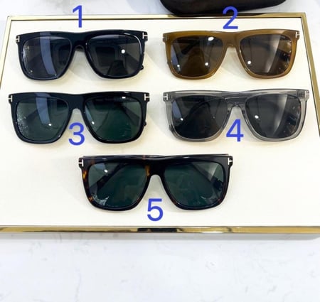 نظاره ماركة Tom Ford