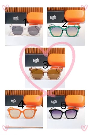 نظارات ماركة ‏Hermès