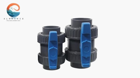محبس ماء بلاستيك plastic water valve