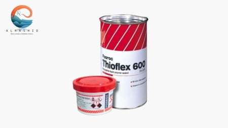 مانع تسرب مطاطي لفواصل الاسطح Rubber sealant