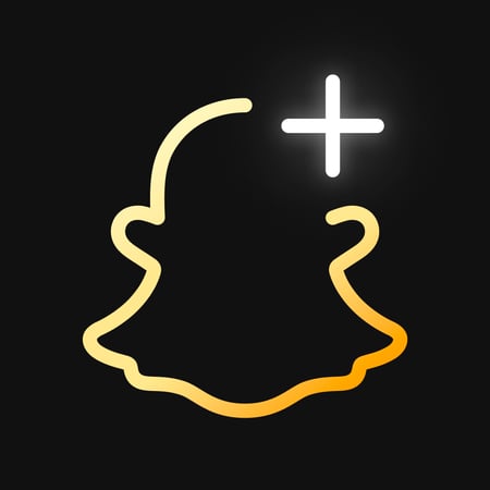 سناب شات بلس  - اشتراك شهر على حسابك
