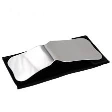Dental Photography Mirror Stainless Steel single