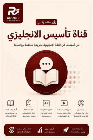 قناة تأسيس الانجليزي