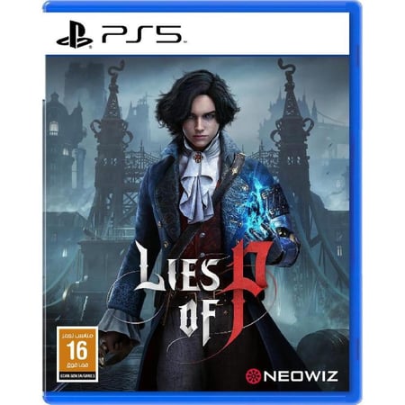 Lies of P