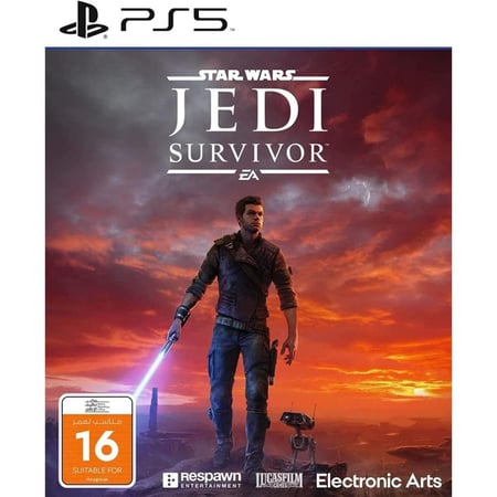 Star Wars Jedi Survivor