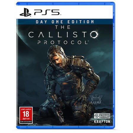 The Callisto Protocol ‎ ‎ Day ‎1‎ Edition