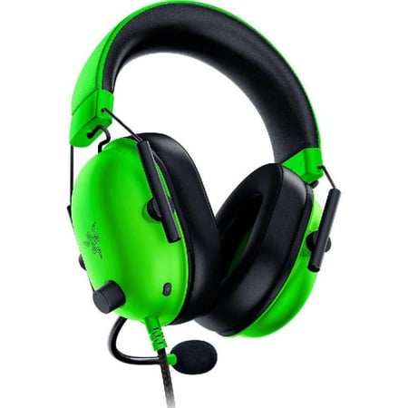 ريزر بلاك شارك في 2 X سماعة رأس للالعاب