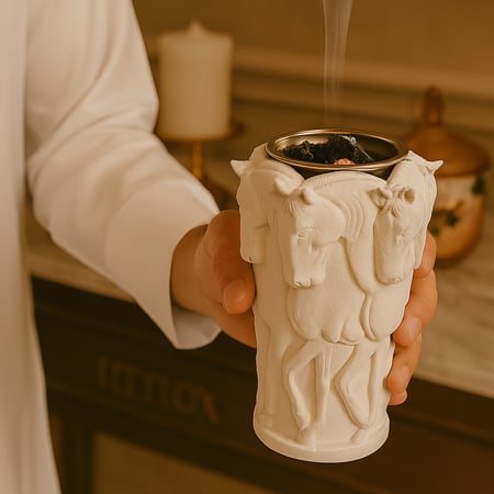 مبخرة الأحصنة