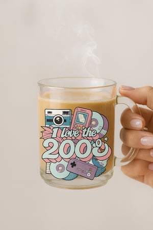 كوب الأجيال 80s/ 90s /2000s