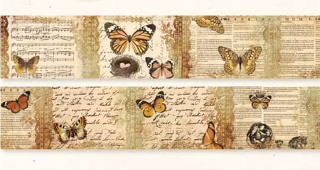 واشي تيب الفراشات