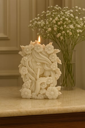 شمعة سايلنس