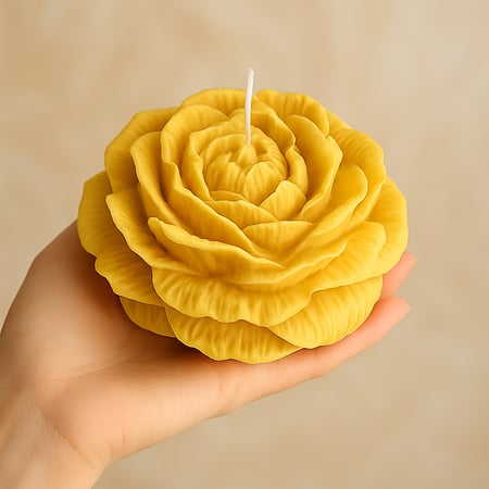 شمعة البيوني (بأللوان مختلفة)