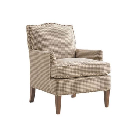 كرسي مفرد بحشوة اسفنج و نوابض بوكت سبرنج