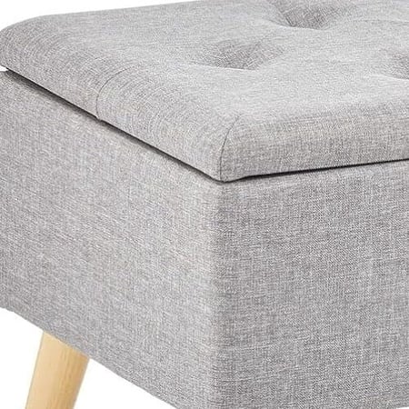 كرسي بنش باف لغرفة النوم وطرف السرير