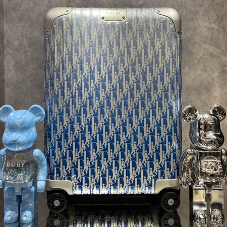 Rimowa X Dior 21/26/30