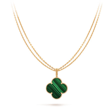 قلادة سحر الحمراء الطويلة، 1 زخارف