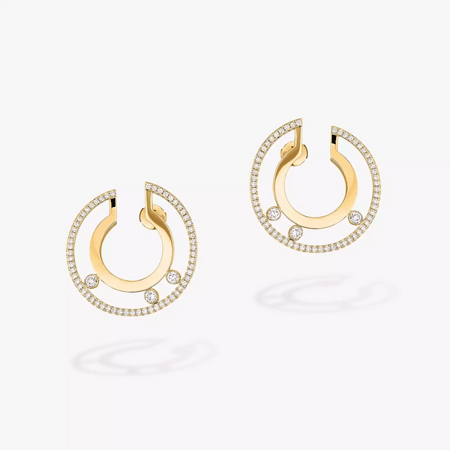 الأقراط Move Romane