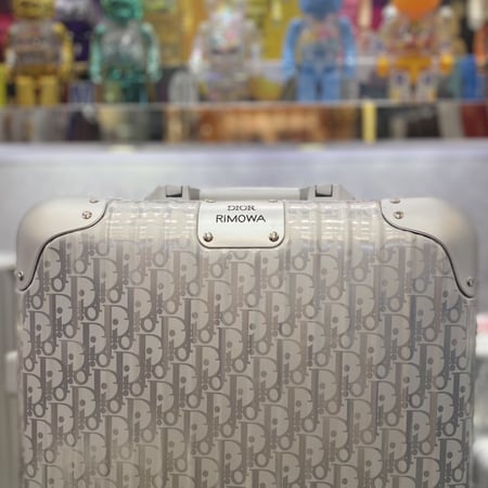 Rimowa X Dior 21/26/30