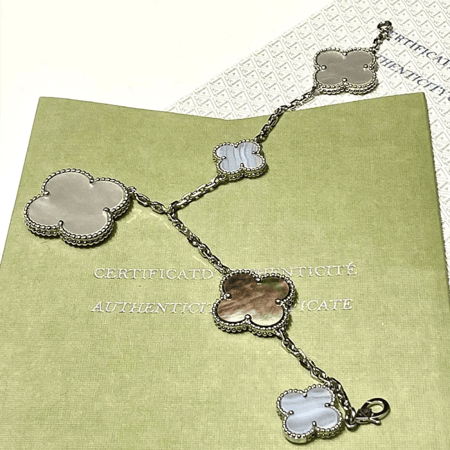 سوار سحر الحمراء، 5 أشكال