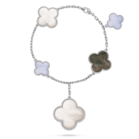 سوار سحر الحمراء، 5 أشكال