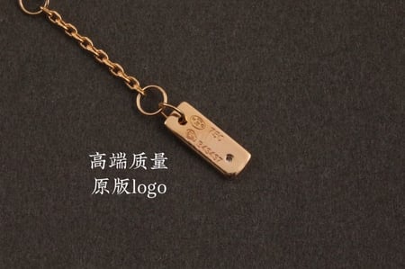 Messika diamond necklace