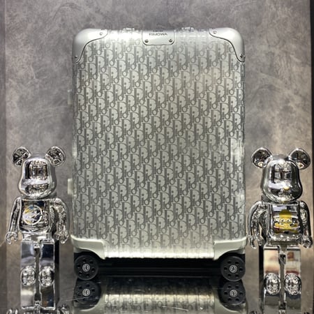 Rimowa X Dior 21/26/30