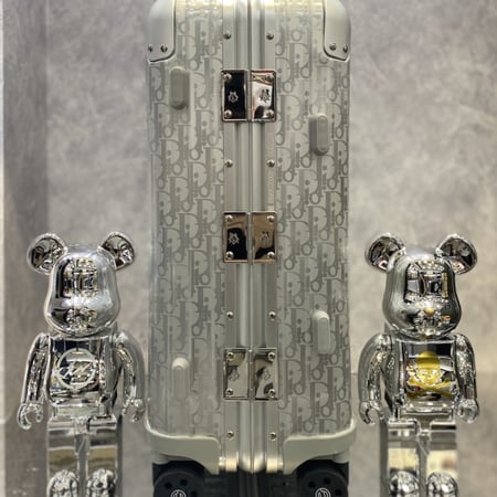 Rimowa X Dior 21/26/30