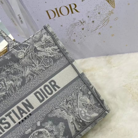 Dior شوبنق باق