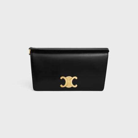 Celine TRAPEZE TRIOMPHE 26.2*14.5*2cm