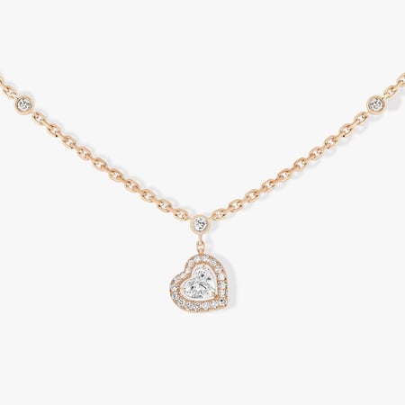Messika  diamond necklace