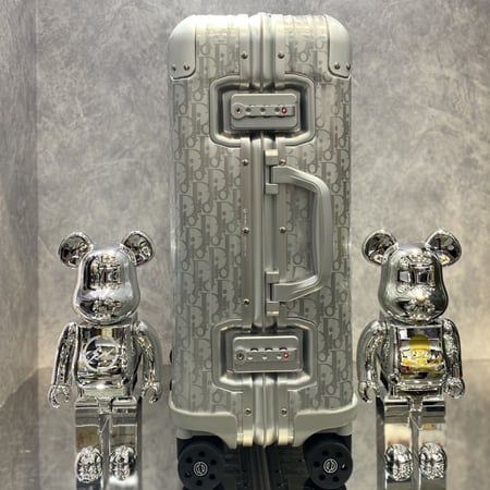 Rimowa X Dior 21/26/30