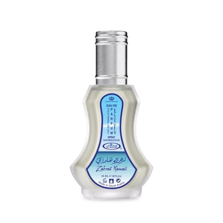 عطر زهرة هاواي من الرحاب - 35 مل