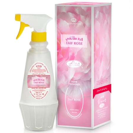 معطر الغرف ورد طائفي الرحاب - 500 مل