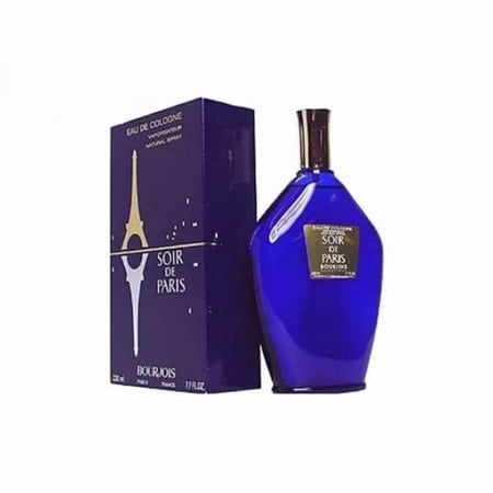 عطر سوار دي باريس النسائي بورجوا - او دي كولونيا 230 مل