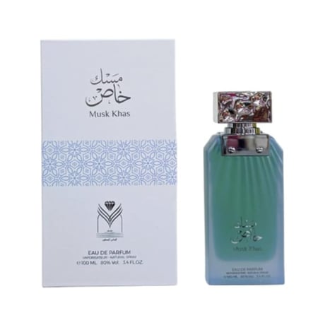 عطر مسك خاص من الماس للعطور للجنسين - او دي بارفيوم 100 مل