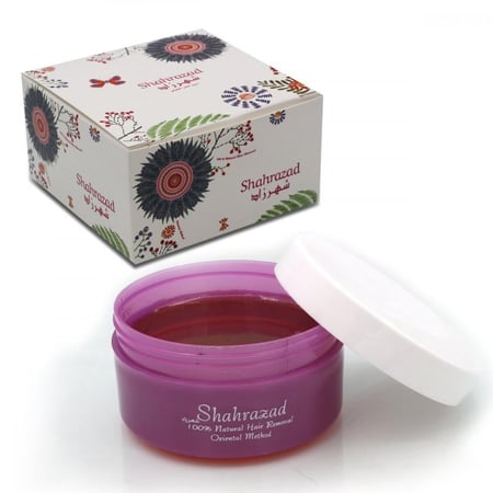 حلاوة شعر شهرزاد لإزالة الشعر - 500 جرام