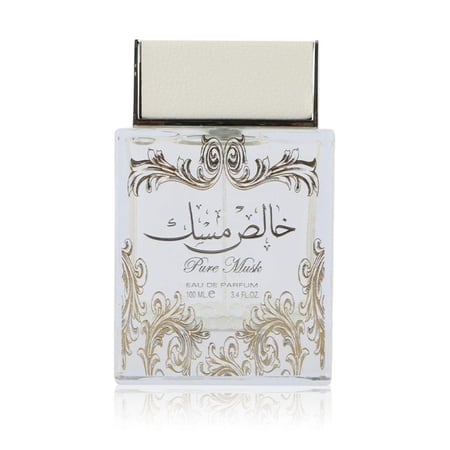 عطر خالص المسك من لطافة للجنسين - او دي برفيوم 100 مل