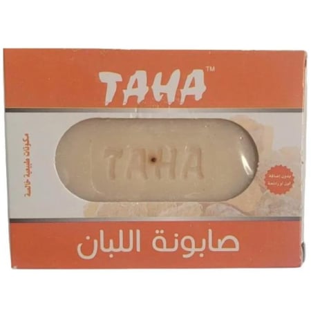 صابونة اللبان من طه - 125 جرام