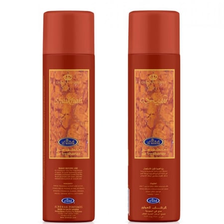 ملطف جو شيخة من الرحاب - 300 مل