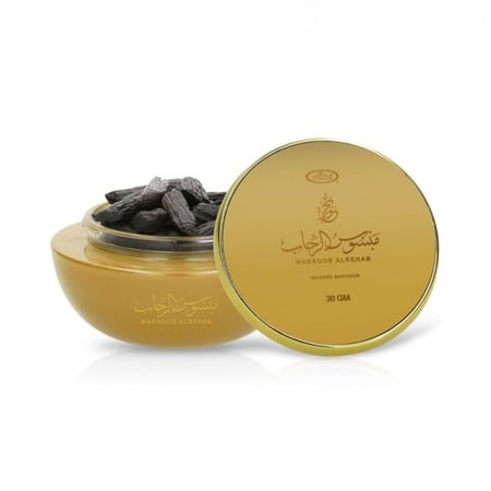 بخور مبسوس الرحاب - 30 جرام