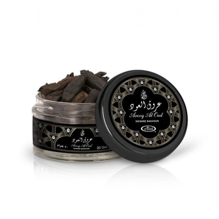 بخور عروق العود الرحاب - 30 جرام