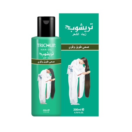 زيت الشعر تريشوب صحي طويل وقوي - 200 مل