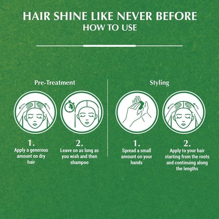 كريم شعر فاتيكا التحكم بتساقط الشعر بالصبار والجرجير والزيتون - 140 مل