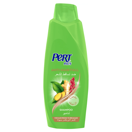 شامبو برت بلس ضد تساقط الشعر بخلاصة الزنجبيل - 600 مل