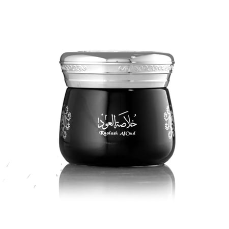 بخور خلاصة العود مبخرة الخليج - 40 جرام